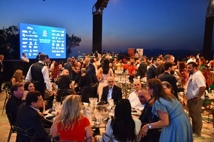 Rise and Move-Walk of Hope Fundraising Dinner